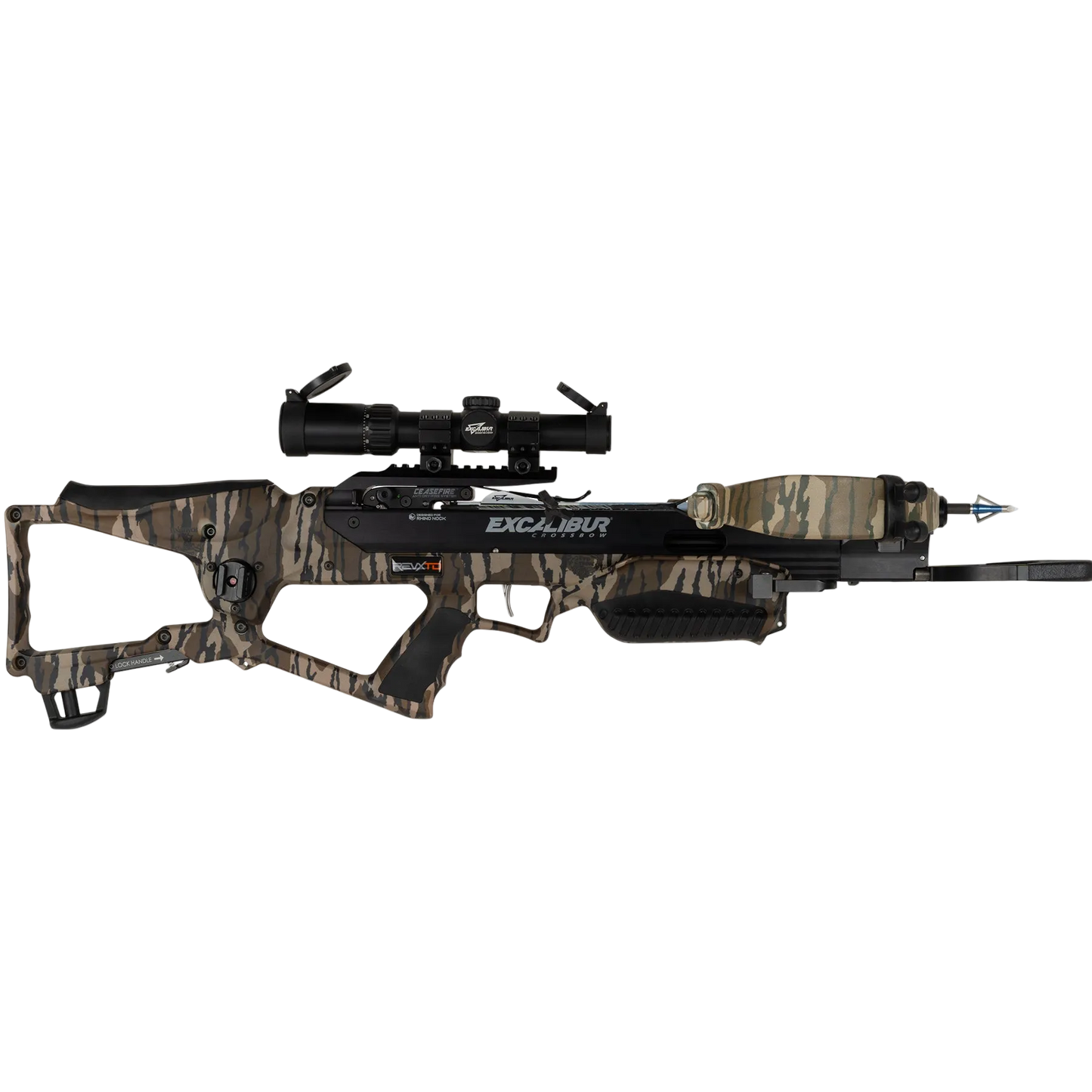 Excalibur - Rev X TD