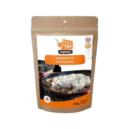 Happy Yak - Shepherd's Pie