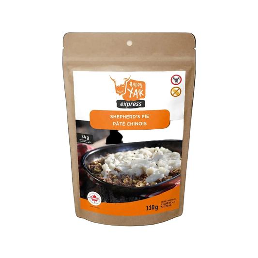 Happy Yak - Shepherd's Pie