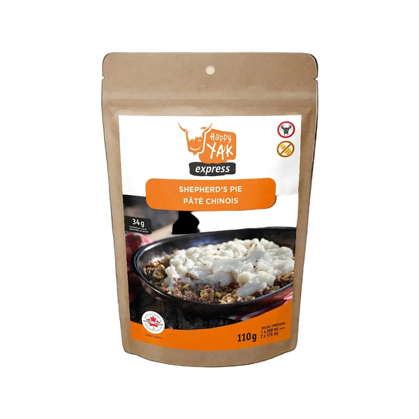 Happy Yak - Shepherd's Pie