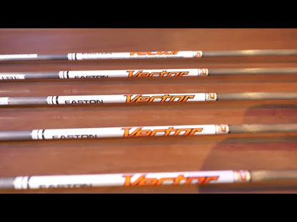 Easton - Vector 800 Plume empennée (1)
