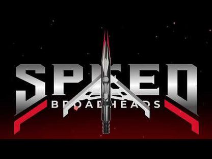 Speed Broadheads - Titanium 100