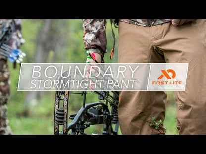 First Lite - Boundary Stormtight Pant