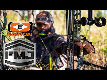 Easton - FMJ Black Diamond - 250 tiges (6)