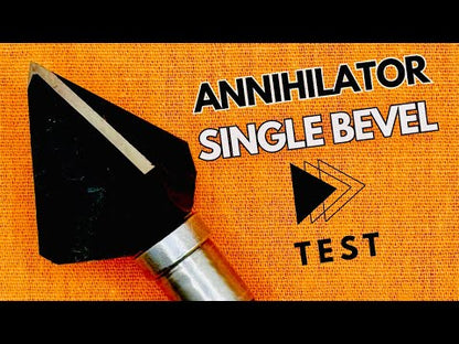 Annihilator - XL Single Bevel 3pk