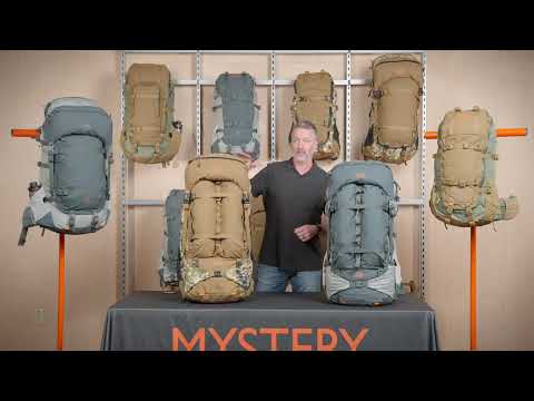 Mystery Ranch - Sawtooth 65 – Jim-Bows Archery Calgary