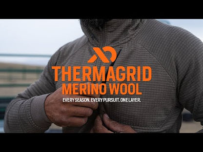 First Lite - ThermaGrid Merino Henley