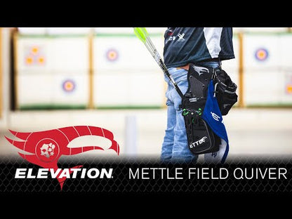 Élévation - Ensemble de carquois de terrain Mettle - Embuscade - LH