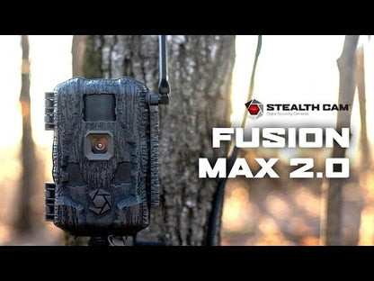 Stealth Cam - Fusion Max 2.0