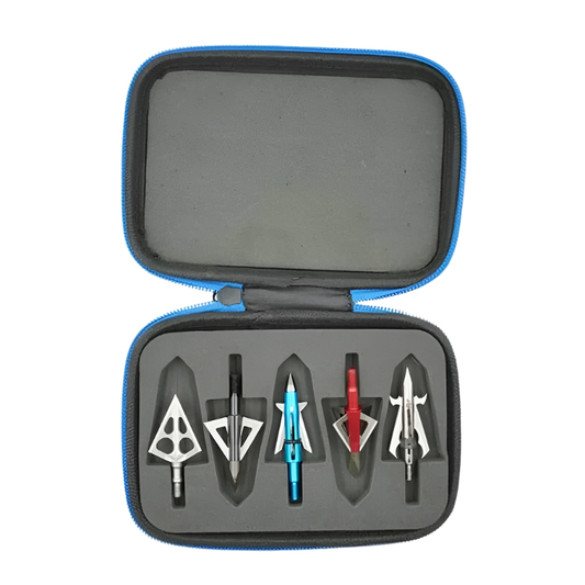 Muzzy - Broadhead Case