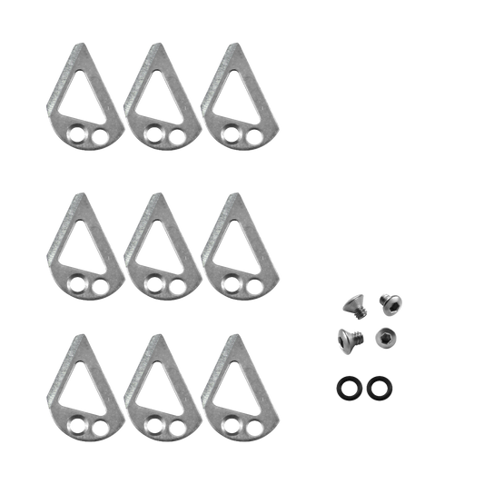 Ramcat - Lames Diamondback - 100 gr