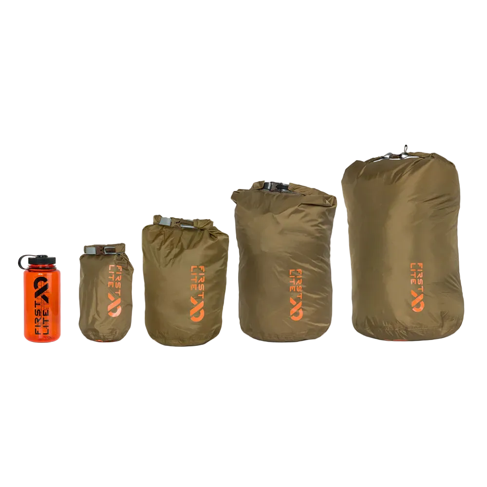 First Lite - Roll Top Stuff Sack