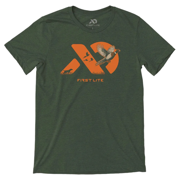 First Lite - Rooster! Rooster! T-Shirt