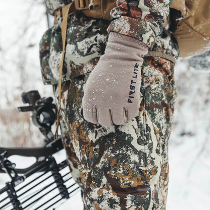 First Lite - Rugged Wool Fleece Glove