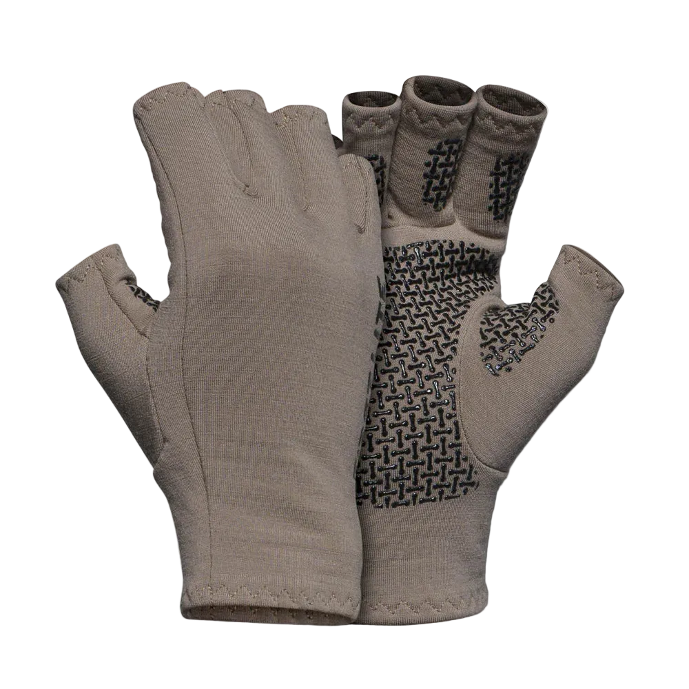 First Lite - Rugged Wool Half Finger Glove