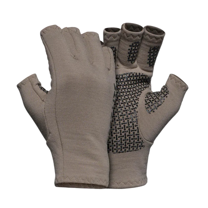 First Lite - Rugged Wool Half Finger Glove