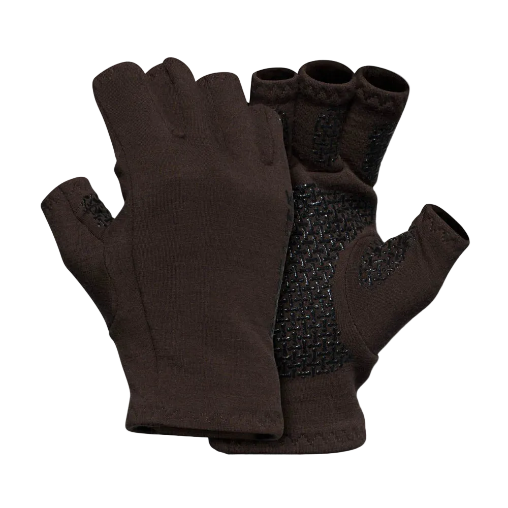 First Lite - Rugged Wool Half Finger Glove