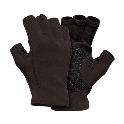 First Lite - Rugged Wool Half Finger Glove