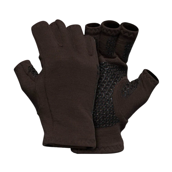 First Lite - Rugged Wool Half Finger Glove