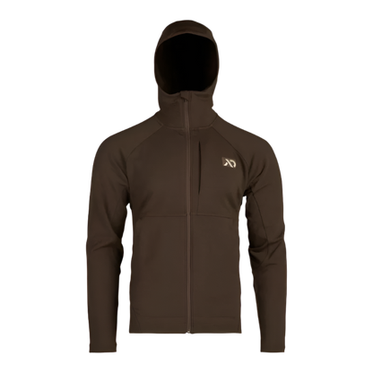 First Lite - Rugged Wool FZ Jacket