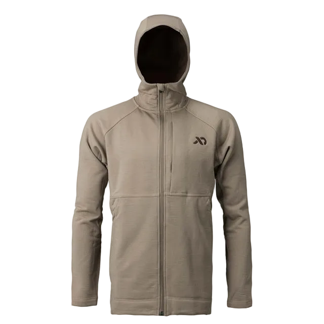 First Lite - Rugged Wool FZ Jacket