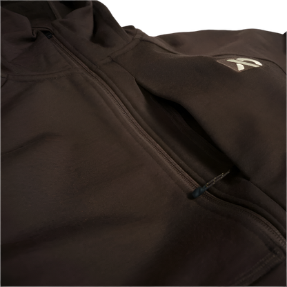 First Lite - Rugged Wool FZ Jacket