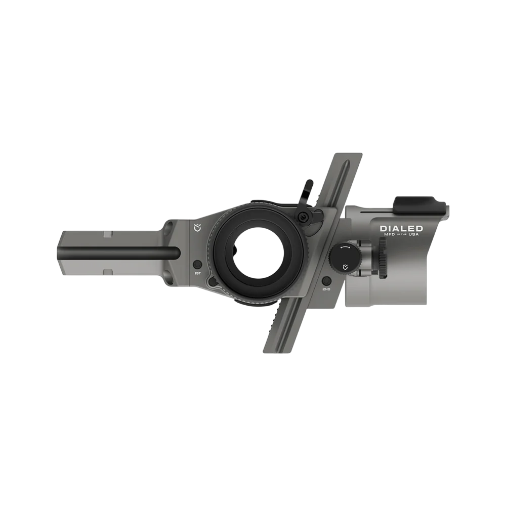 Dialed - PRÜF Sight w/MAG - 3VA