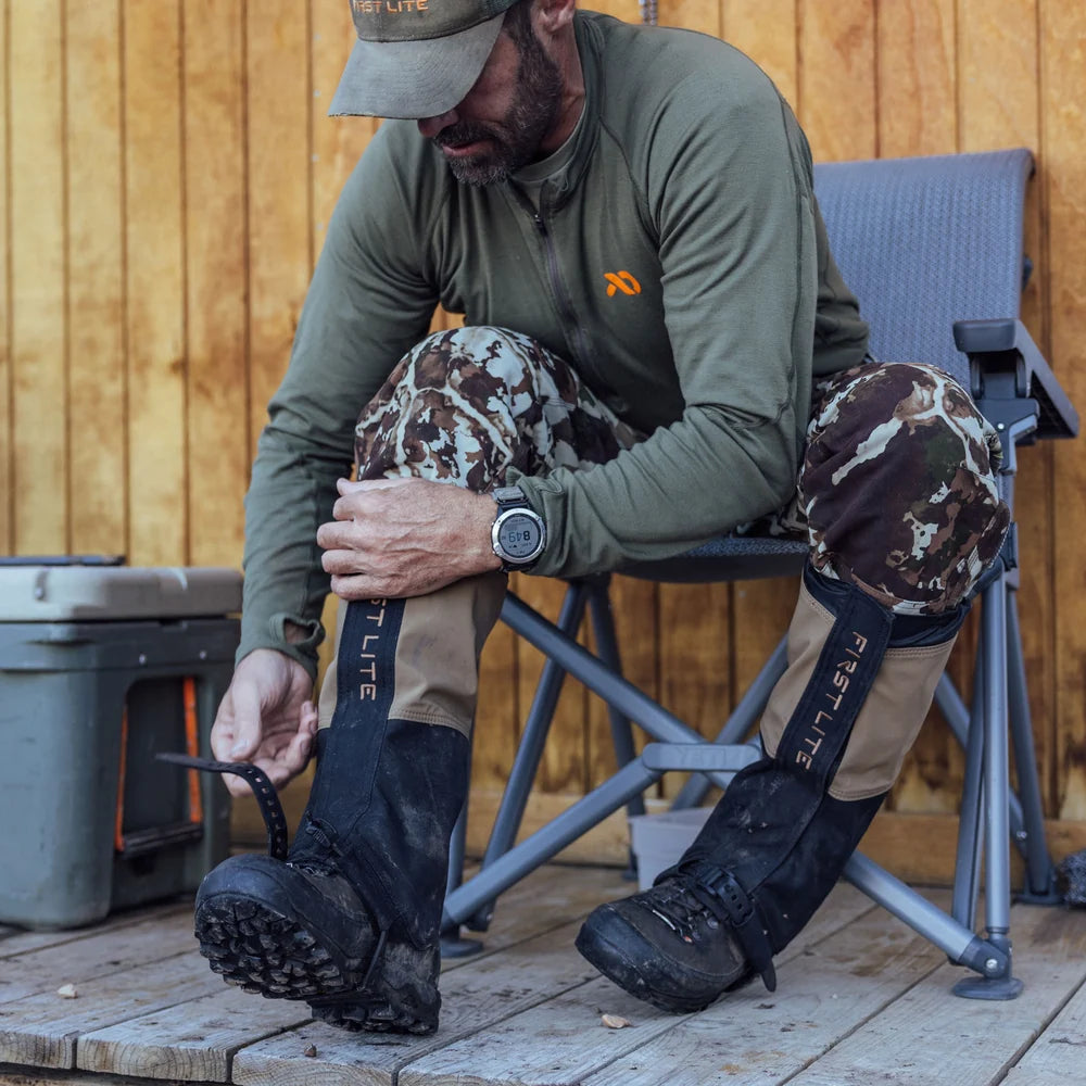 First Lite - Shale Gaiters
