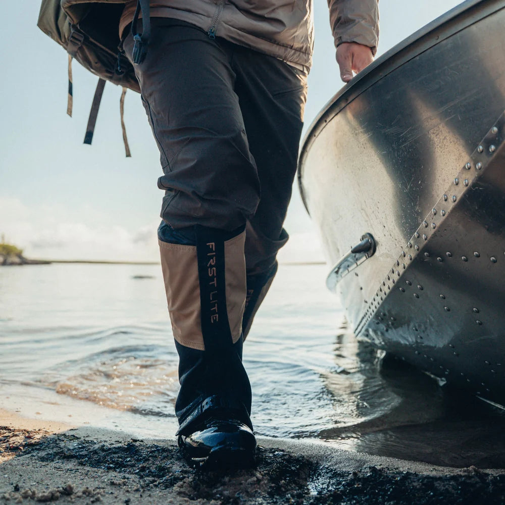 First Lite - Shale Gaiters