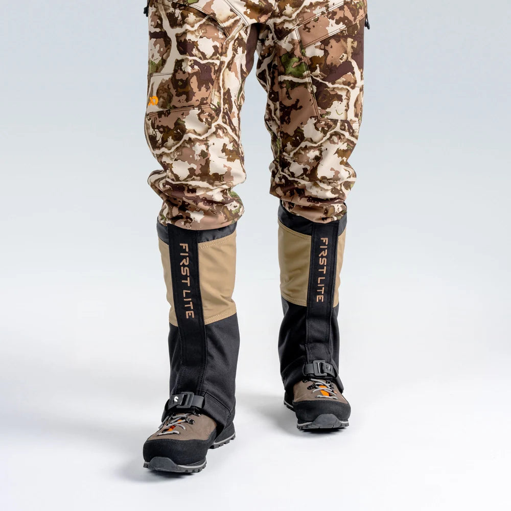 First Lite - Shale Gaiters