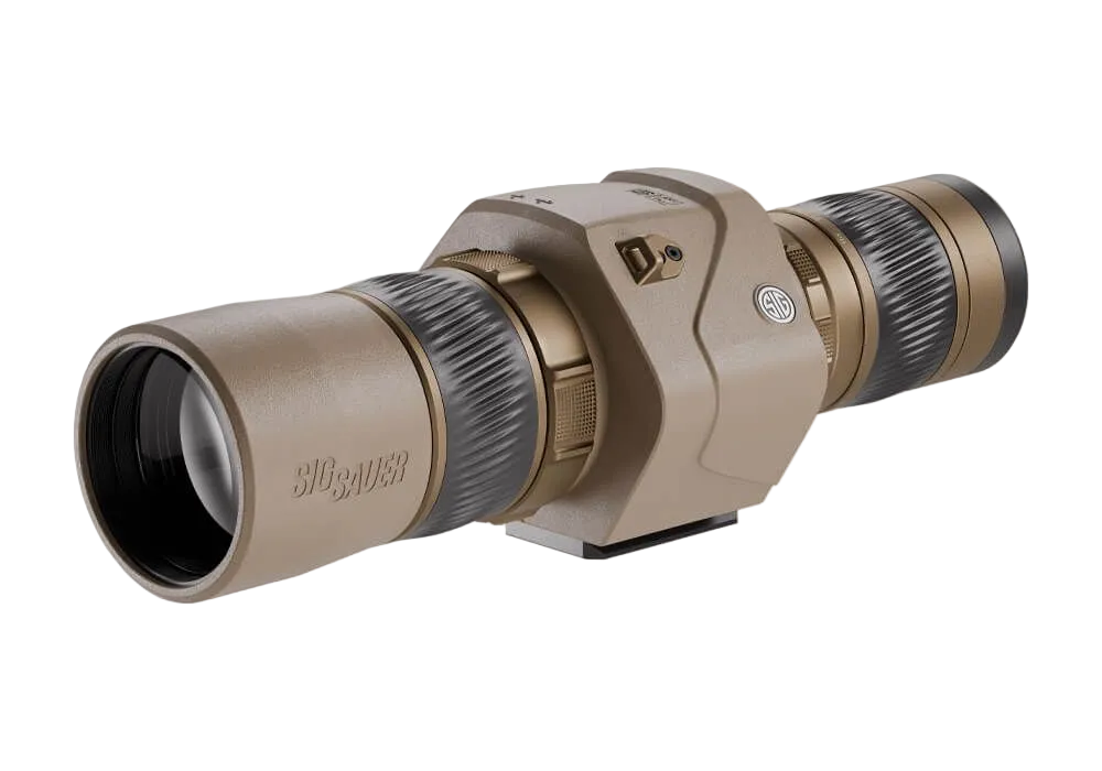 Sig Sauer - Oscar6 HDX Pro Spotting Scope