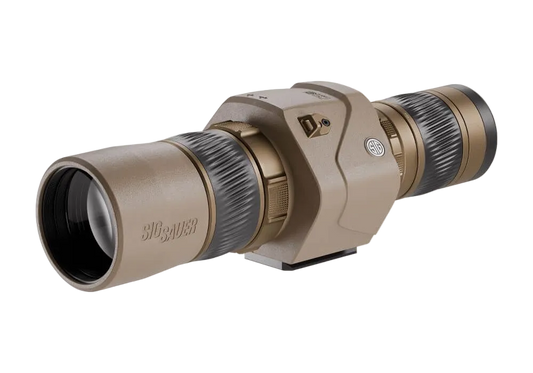 Sig Sauer - Oscar6 HDX Pro Spotting Scope