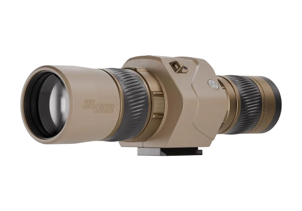 Sig Sauer - Oscar6 HDX Pro Spotting Scope