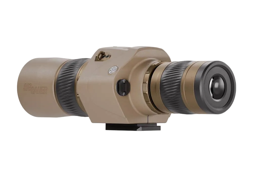 Sig Sauer - Oscar6 HDX Pro Spotting Scope