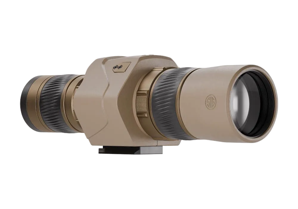 Sig Sauer - Oscar6 HDX Pro Spotting Scope