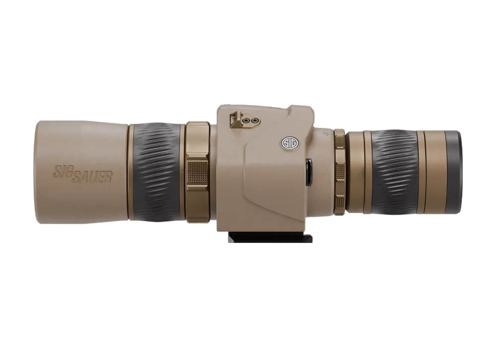 Sig Sauer - Oscar6 HDX Pro Spotting Scope