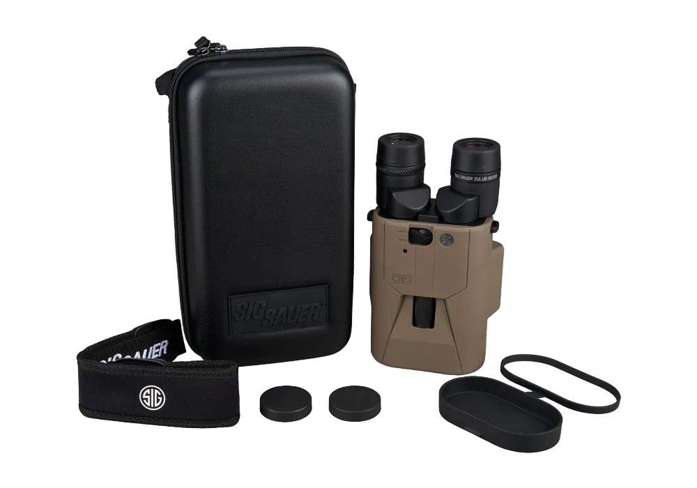 Sig Sauer - Zulu6 HDX Pro 50mm