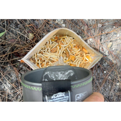 Foundation Outdoors - Spaghetti with Meat Sauce