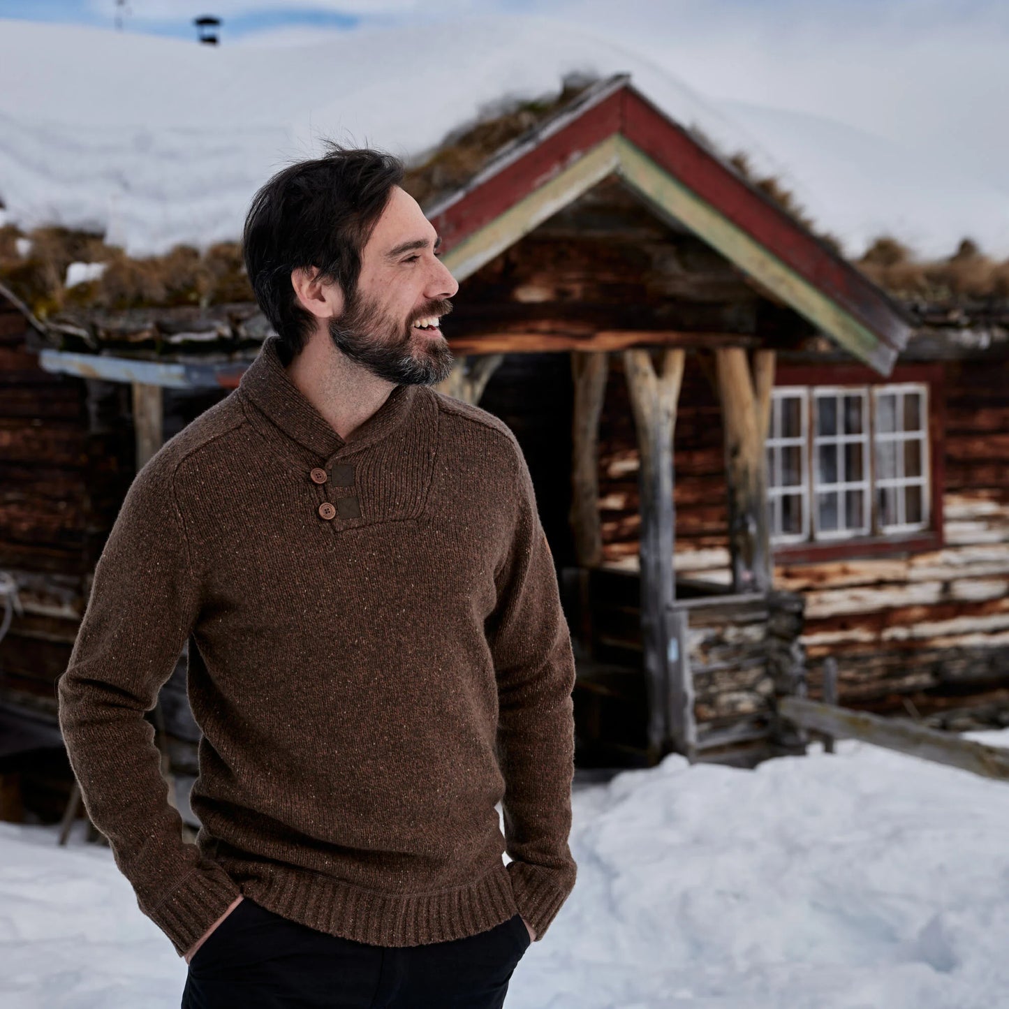 Fjällräven - Lada Sweater M
