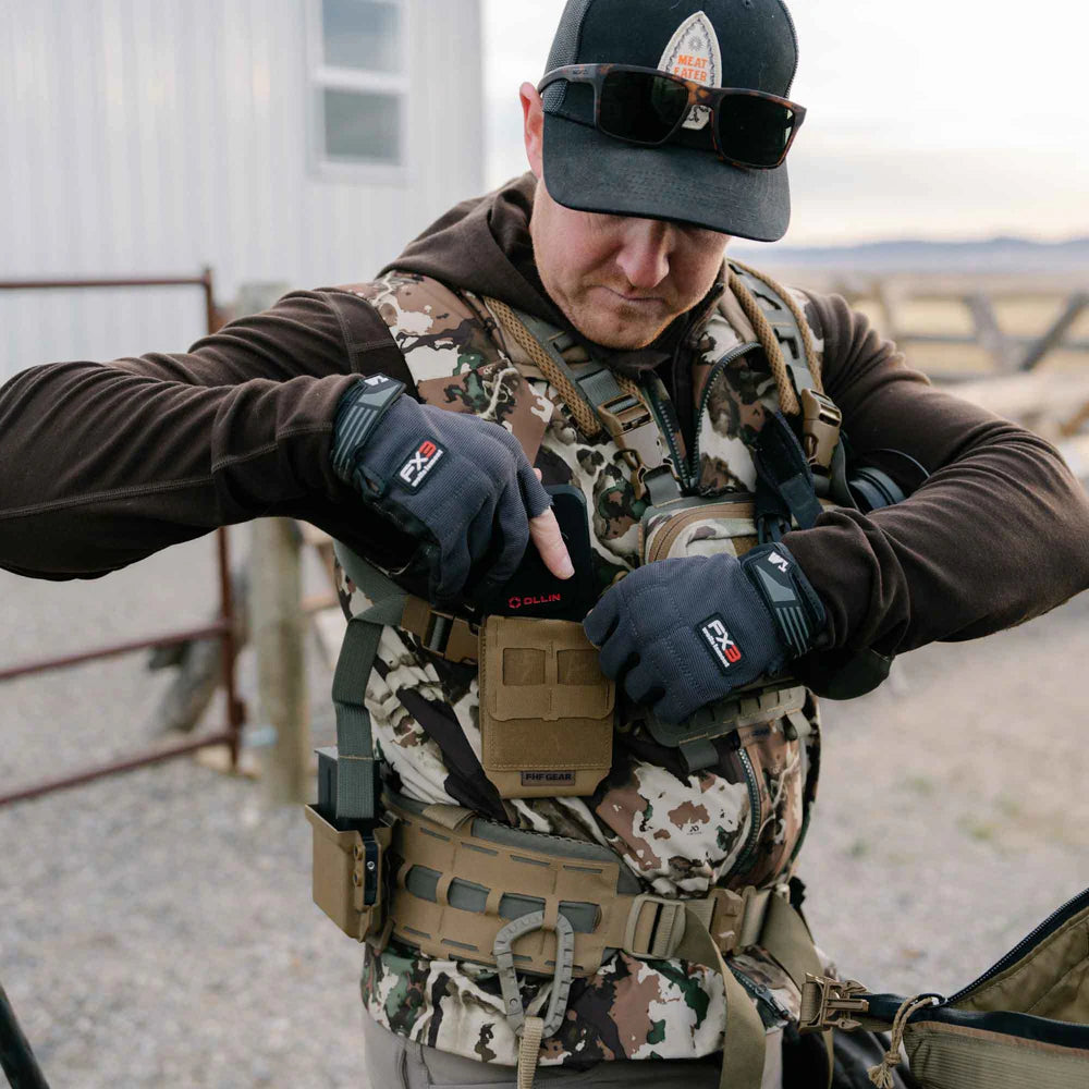 FHF Gear - Stackable Phone Sleeve