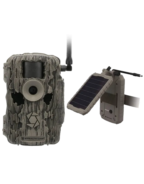Stealth Cam - Fusion Max 2.0 w/ SOL