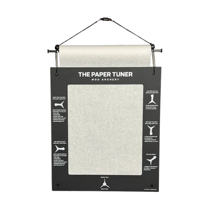 Mod Archery - The Paper Tuner & Tripod Holder Bundle
