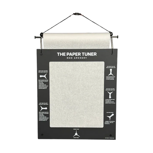 Mod Archery - The Paper Tuner & Tripod Holder Bundle