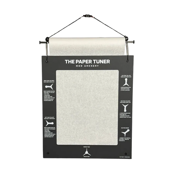 Mod Archery - The Paper Tuner & Tripod Holder Bundle