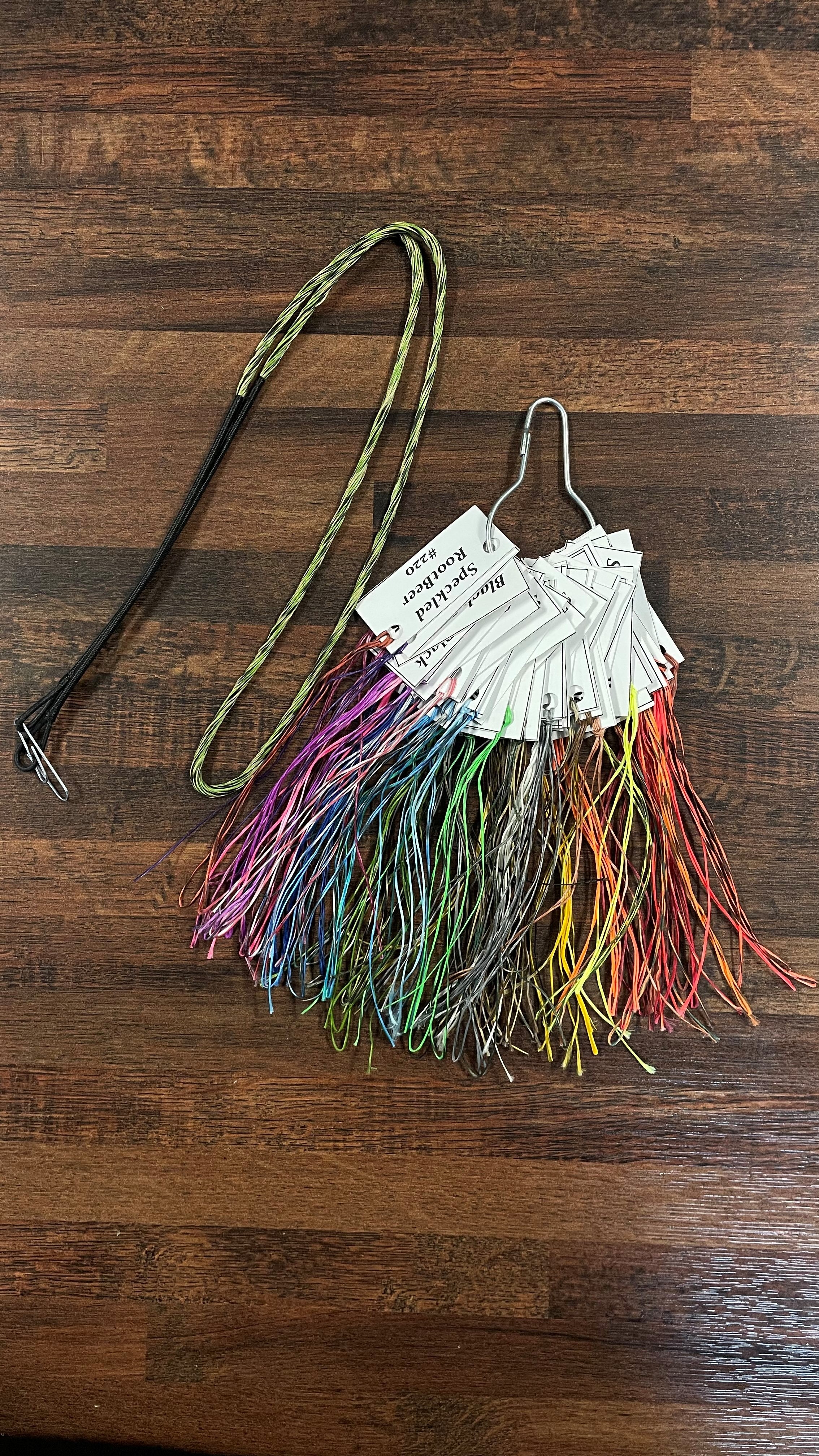 Portbor String Gd Shop Genesis - String and Cable Set – Jim-Bows Archery Calgary