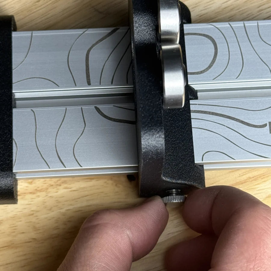 Mod Archery - Arrow Spin Tester & Squaring Device