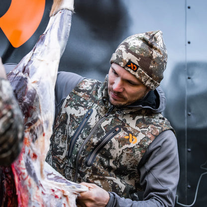 First Lite - Tag Cuff Merino Beanie