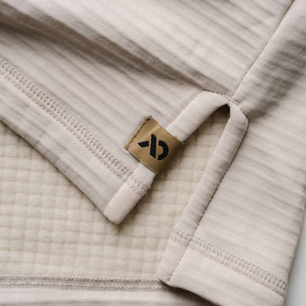 First Lite - ThermaGrid Merino Henley