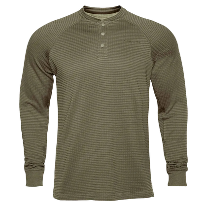 First Lite - ThermaGrid Merino Henley