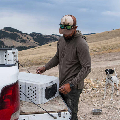 First Lite - ThermaGrid Merino Wool Hoody